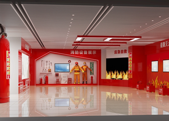 VR展厅装修设计案例